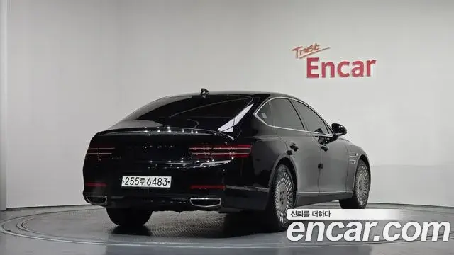 Genesis G80 2022 — Şəkil 9/20