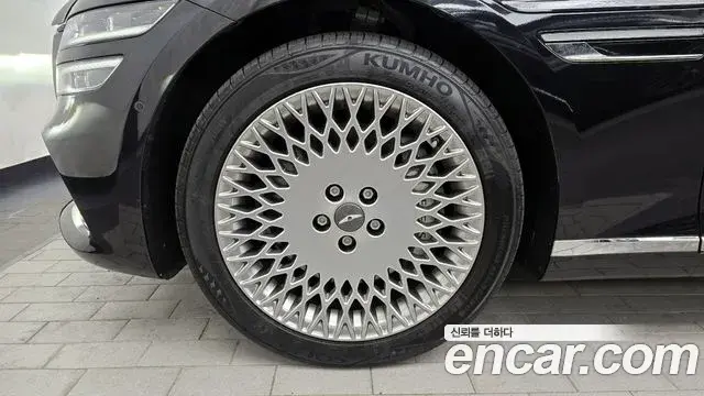 Genesis G80 2022 — Şəkil 3/20