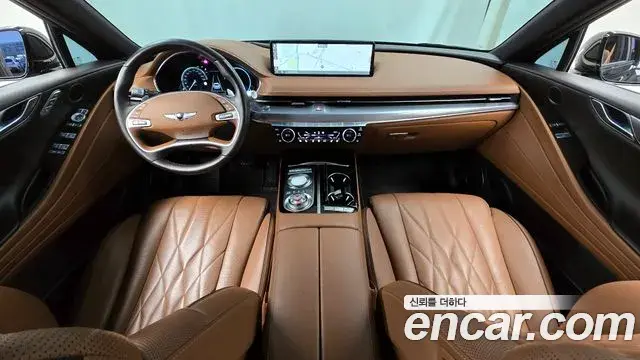 Genesis G80 2022 — Şəkil 5/20