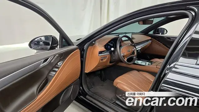 Genesis G80 2022 — Şəkil 6/20