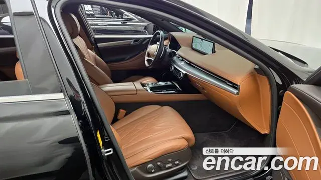 Genesis G80 2022 — Şəkil 16/20