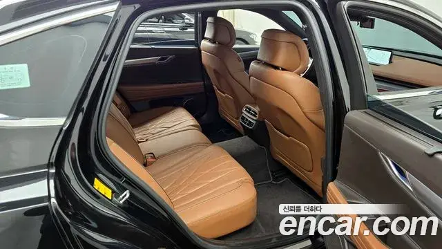 Genesis G80 2022 — Şəkil 18/20
