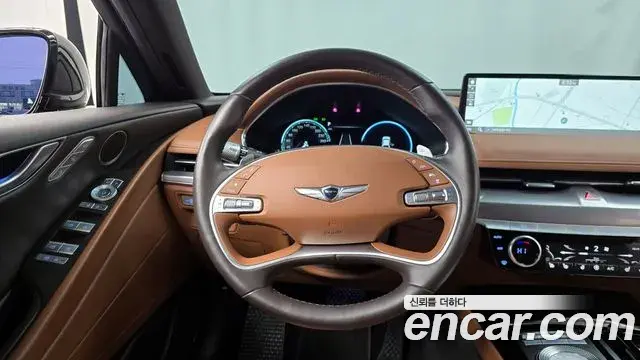 Genesis G80 2022 — Şəkil 14/20