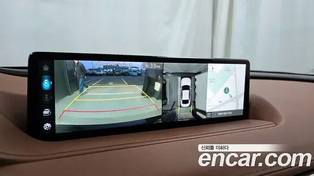 Genesis G80 2022 — Şəkil 10/20