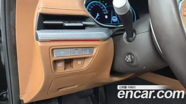 Genesis G80 2022 — Şəkil 20/20