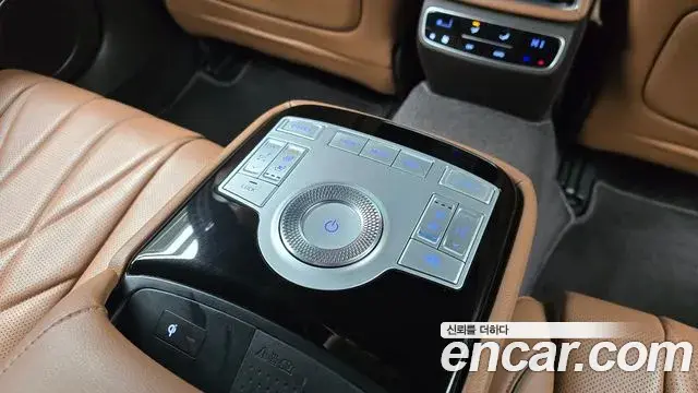 Genesis G80 2022 — Şəkil 1/20