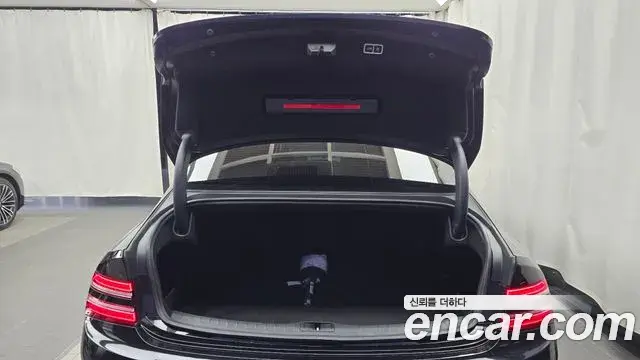 Genesis G80 2022 — Şəkil 4/20