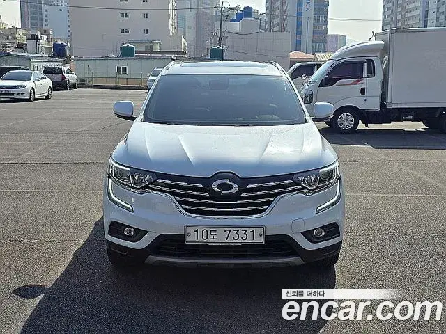 Renault Samsung QM6 2018 — Photo 1/20