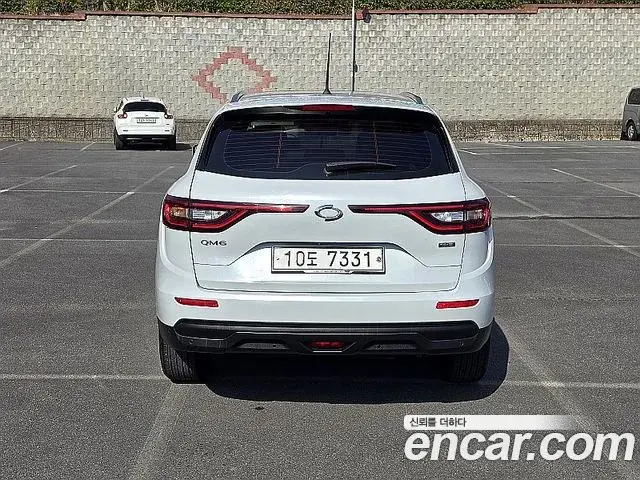 Renault Samsung QM6 2018 — Photo 18/20