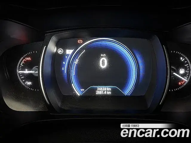 Renault Samsung QM6 2018 — Photo 11/20