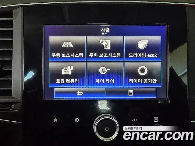 Renault Samsung QM6 2018 — Photo 13/20