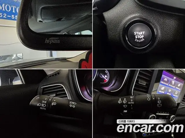 Renault Samsung QM6 2018 — Photo 17/20