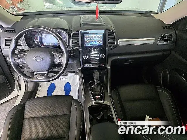 Renault Samsung QM6 2018 — Photo 16/20