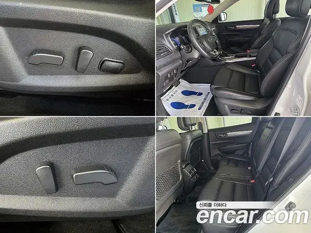Renault Samsung QM6 2018 — Photo 19/20