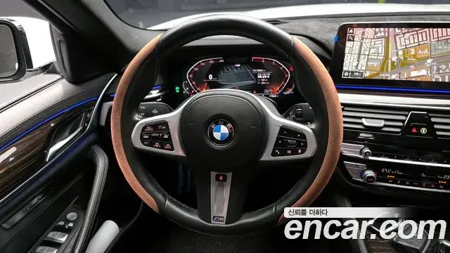 BMW 5 Series 2022 — Photo 5/20