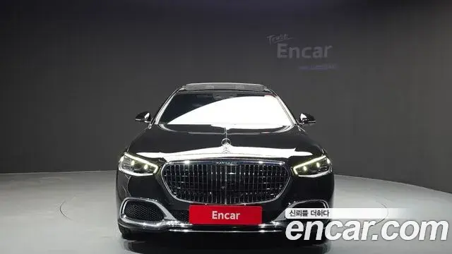 Mercedes-Benz S-Class 2021 — Photo 5/20