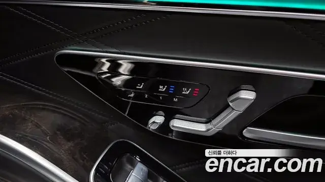 Mercedes-Benz S-Class 2021 — Photo 4/20