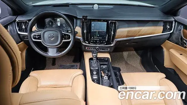Volvo S90 2018 — Şəkil 18/20