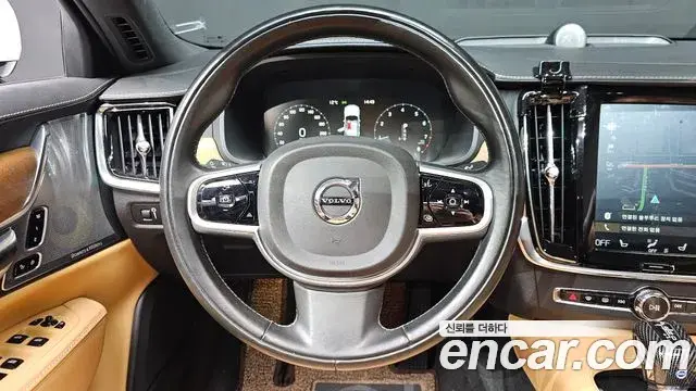 Volvo S90 2018 — Şəkil 10/20