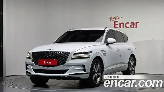 Genesis GV80 2021 — Şəkil 6/20