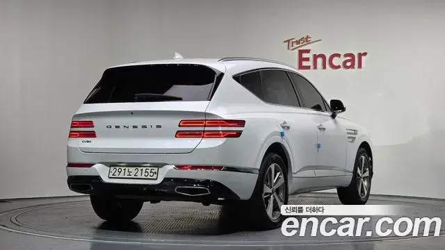 Genesis GV80 2021 — Şəkil 1/20