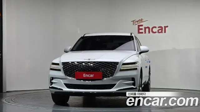 Genesis GV80 2021 — Şəkil 17/20