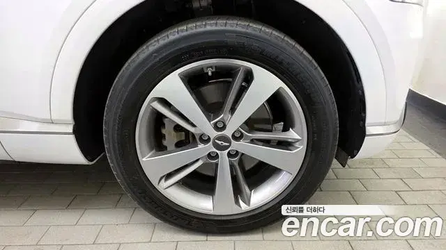 Genesis GV80 2021 — Şəkil 15/20