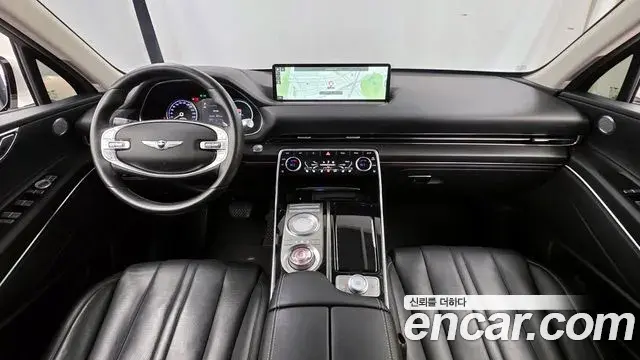 Genesis GV80 2021 — Şəkil 4/20