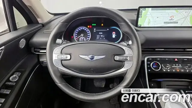 Genesis GV80 2021 — Şəkil 2/20