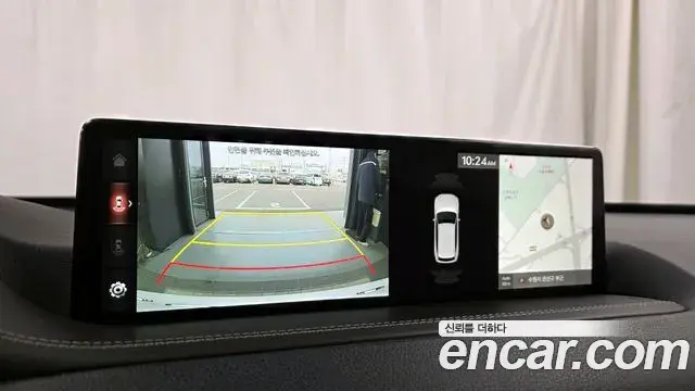 Genesis GV80 2021 — Şəkil 3/20