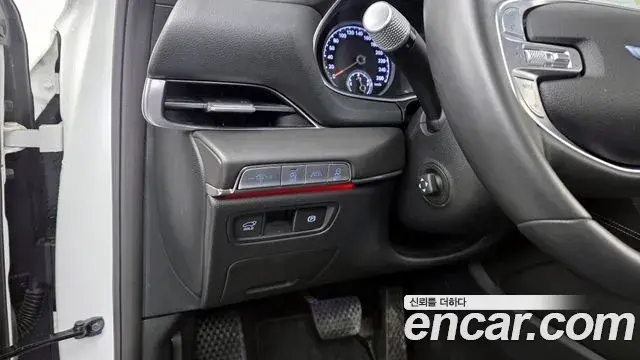 Genesis GV80 2021 — Şəkil 14/20