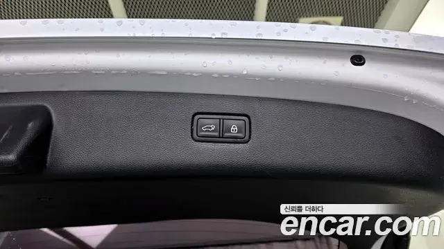 Genesis GV80 2021 — Şəkil 9/20