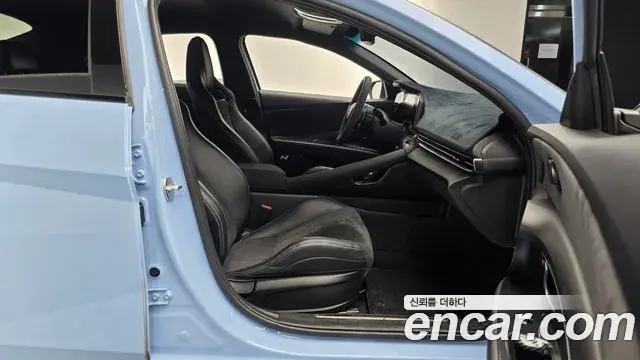 Hyundai The New Avante Hybrid 2022 — ფოტო 17/20