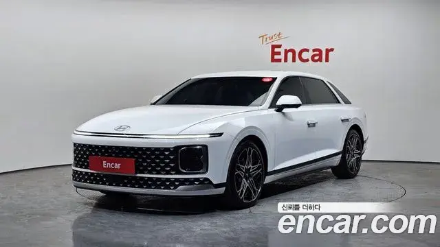 Hyundai Grandeur Hybrid 2022 — Şəkil 11/20
