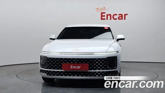 Hyundai Grandeur Hybrid 2022 — Şəkil 8/20