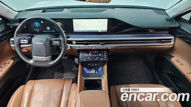 Hyundai Grandeur Hybrid 2022 — Şəkil 12/20