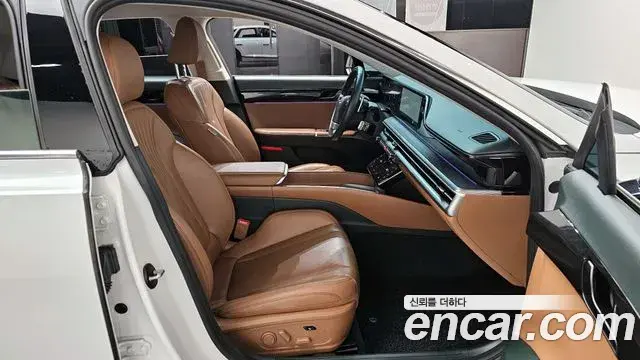 Hyundai Grandeur Hybrid 2022 — Şəkil 7/20