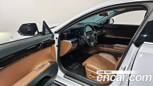 Hyundai Grandeur Hybrid 2022 — Şəkil 19/20
