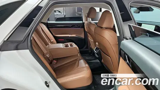 Hyundai Grandeur Hybrid 2022 — Şəkil 15/20