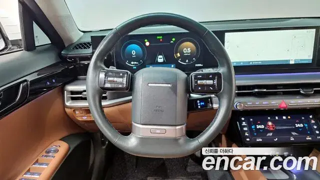 Hyundai Grandeur Hybrid 2022 — Şəkil 1/20