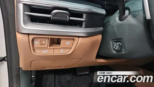 Hyundai Grandeur Hybrid 2022 — Şəkil 10/20