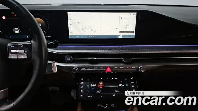 Hyundai Grandeur Hybrid 2022 — Şəkil 13/20