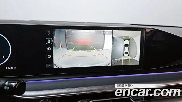 Hyundai Grandeur Hybrid 2022 — Şəkil 17/20