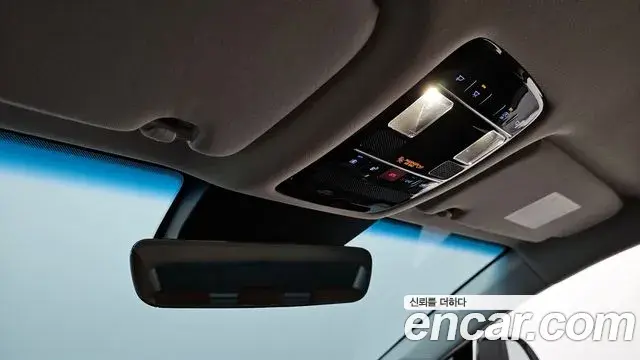 Hyundai Grandeur Hybrid 2022 — Şəkil 18/20