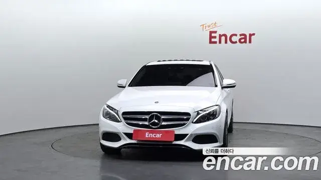 Mercedes-Benz C-Class 2018 — Şəkil 3/20