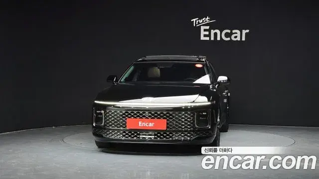 Hyundai Grandeur Hybrid 2023 — Şəkil 6/20