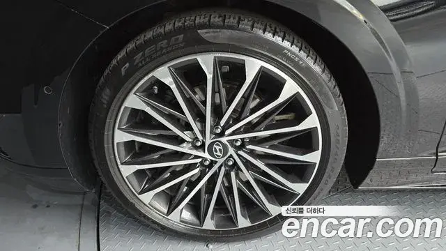 Hyundai Grandeur Hybrid 2023 — Şəkil 4/20