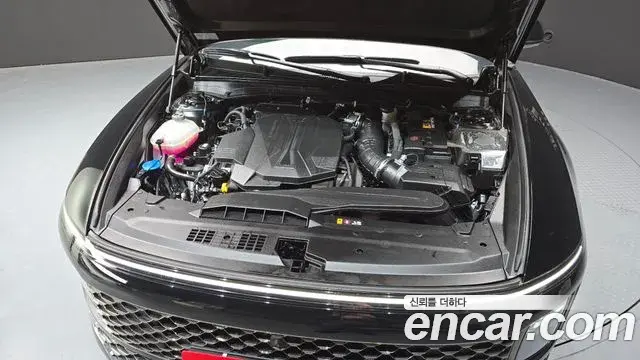 Hyundai Grandeur Hybrid 2023 — Şəkil 1/20