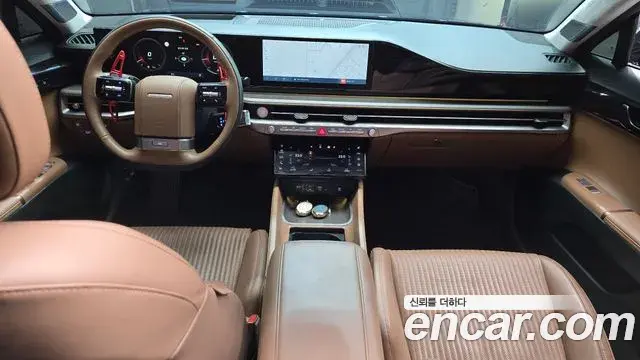 Hyundai Grandeur Hybrid 2023 — Şəkil 17/20