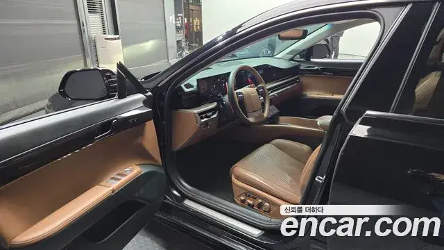 Hyundai Grandeur Hybrid 2023 — Şəkil 3/20